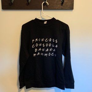 Friends Crew Neck Sweatshirt